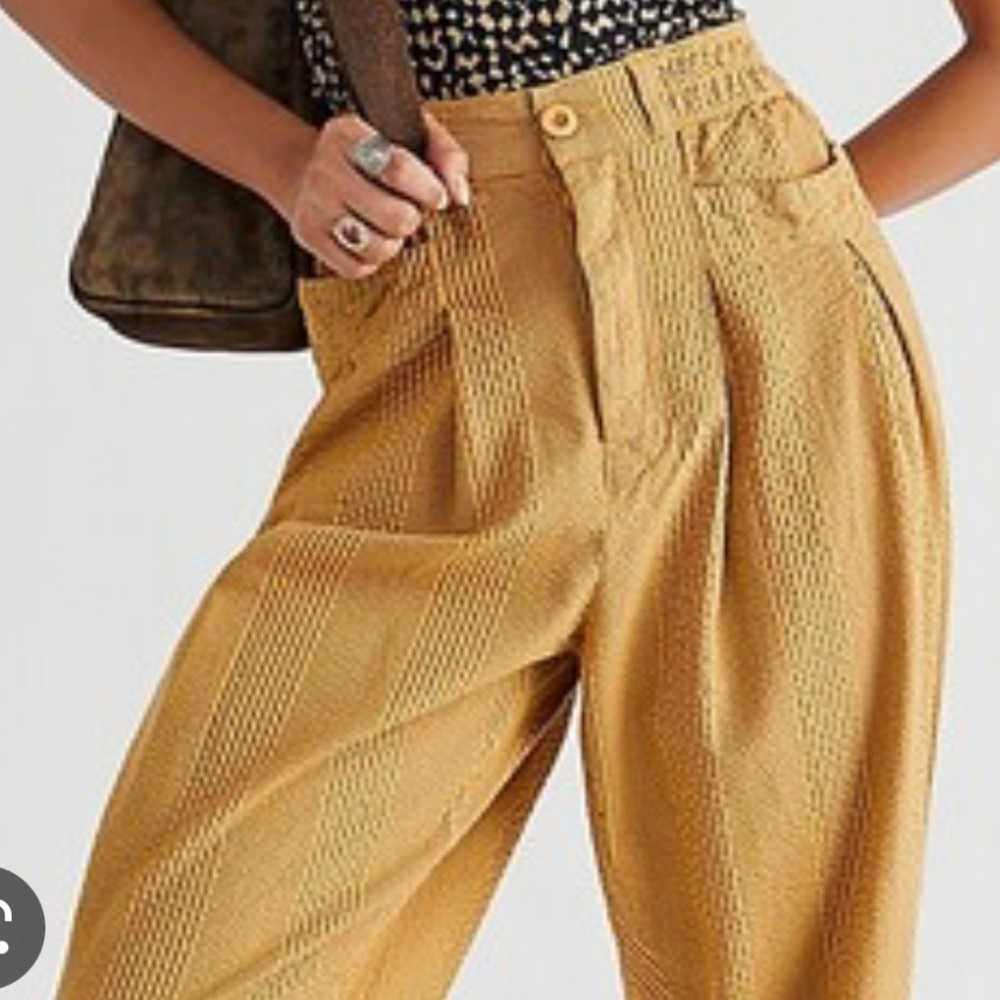 Free People Trousers - Picture 2 of 7